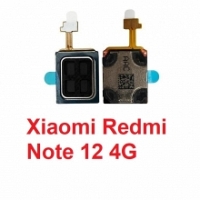 Loa Trong, Loa Tai Nghe XIAOMI Redmi Note 12 4G Ear Speaker Loa Nhỏ, Loa Nghe Gọi